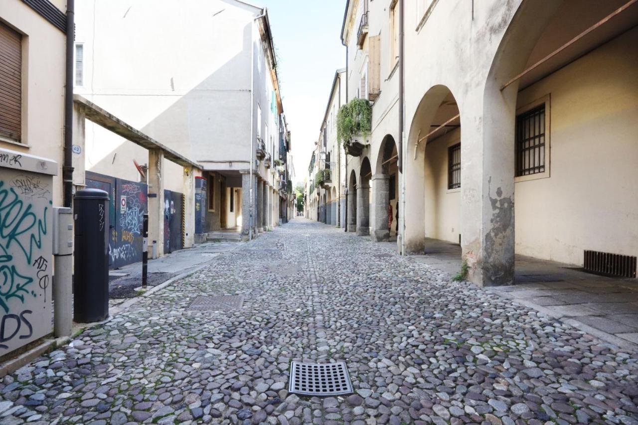 Yourbanflat Clock Tower Padua Exterior foto