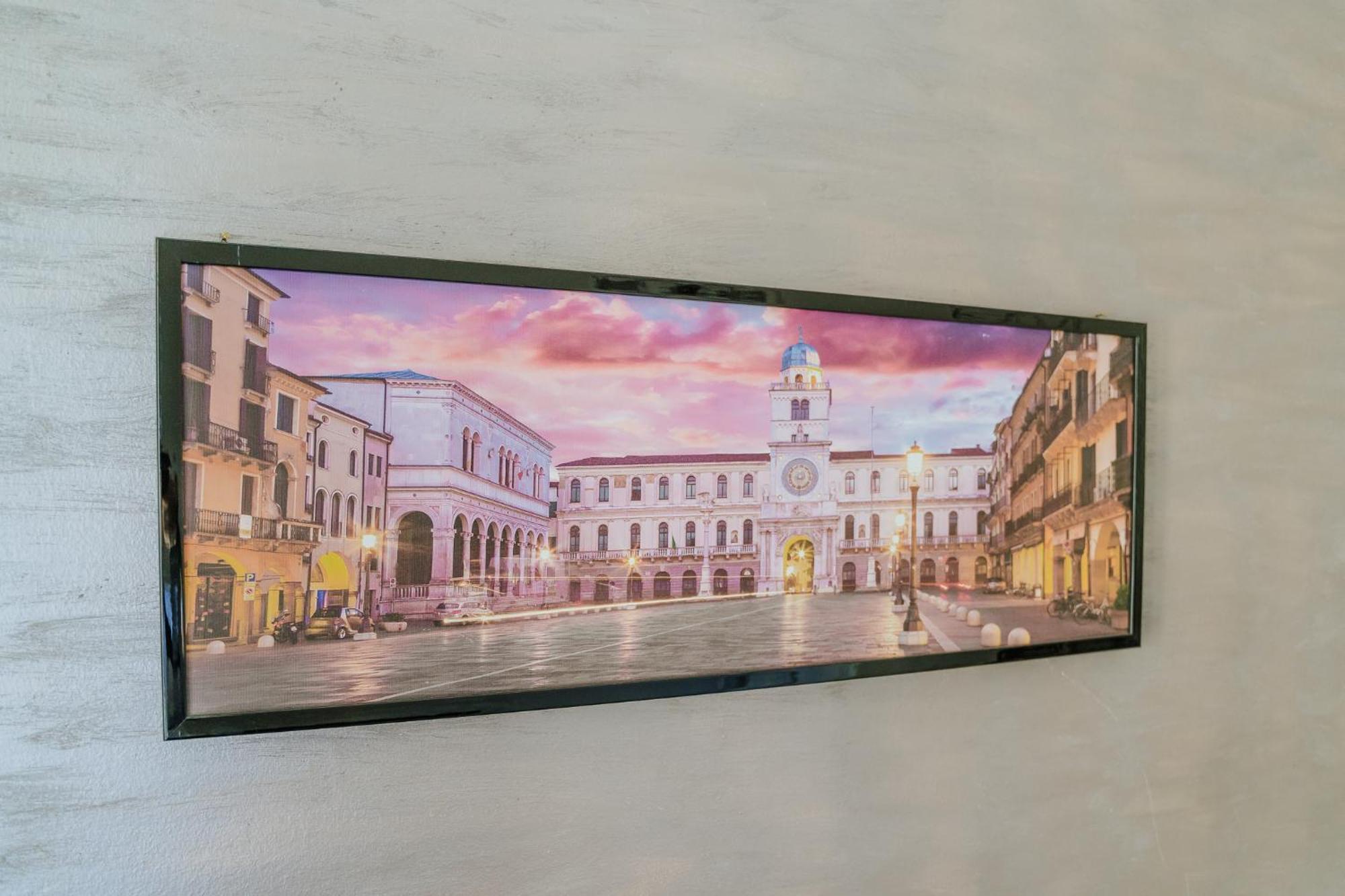 Yourbanflat Clock Tower Padua Exterior foto